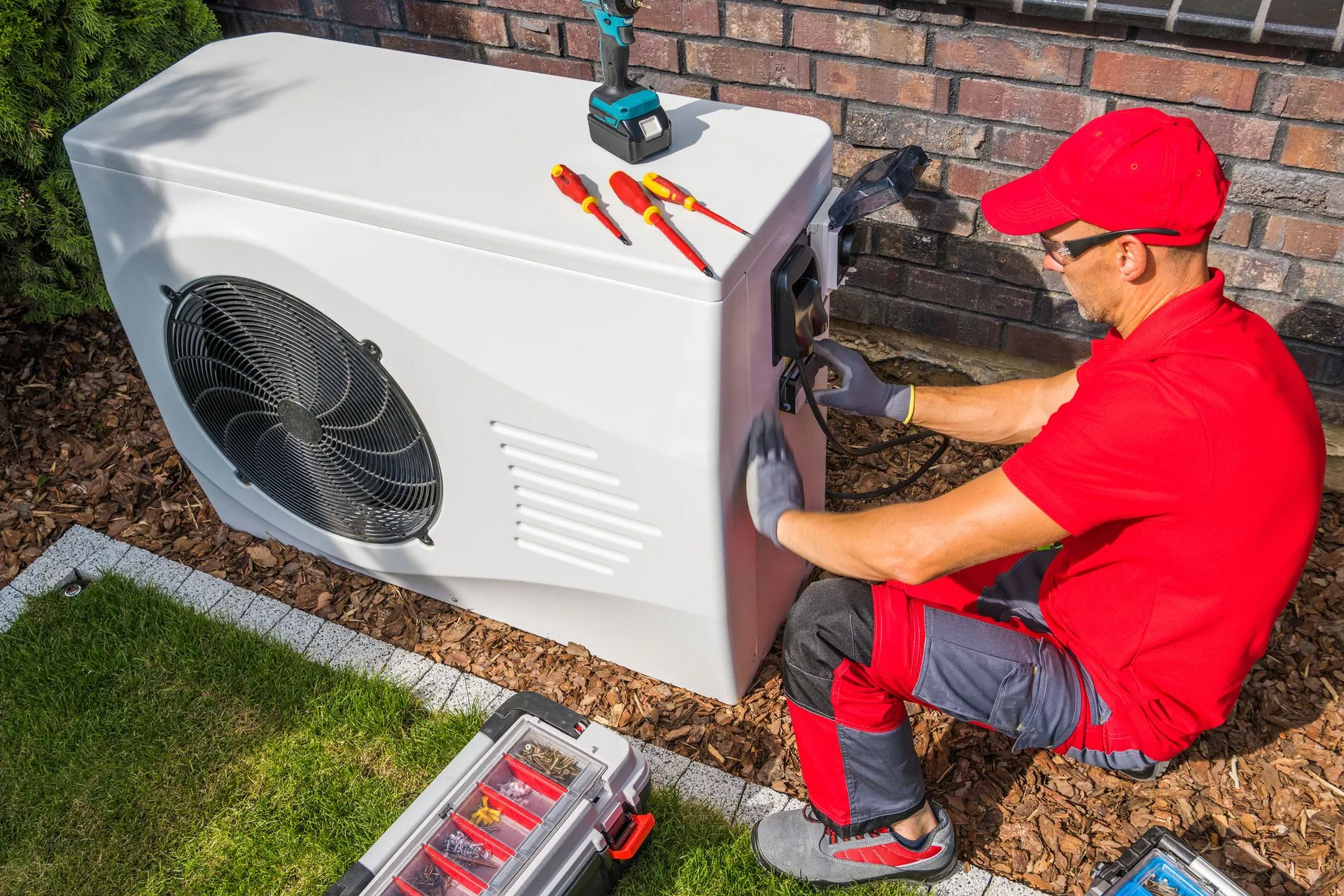 About HVAC in Whitsett, NC